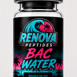 Bacteriostatic Water 30mL
