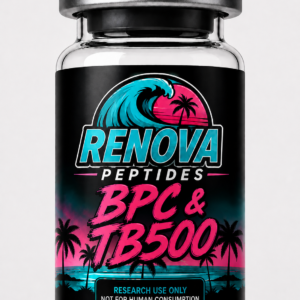 BPC 157 + TB 500 20mg (10 Vial Kit)
