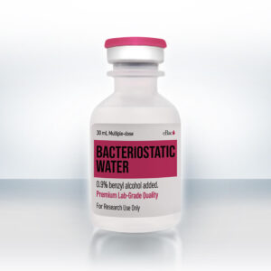 Bacteriostatic Water 30mL