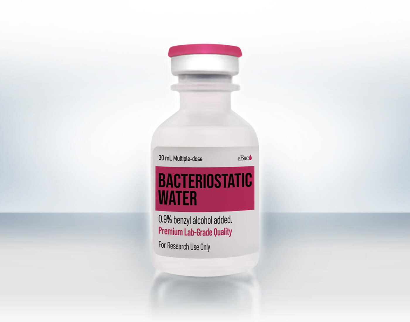 Bacteriostatic Water 30mL
