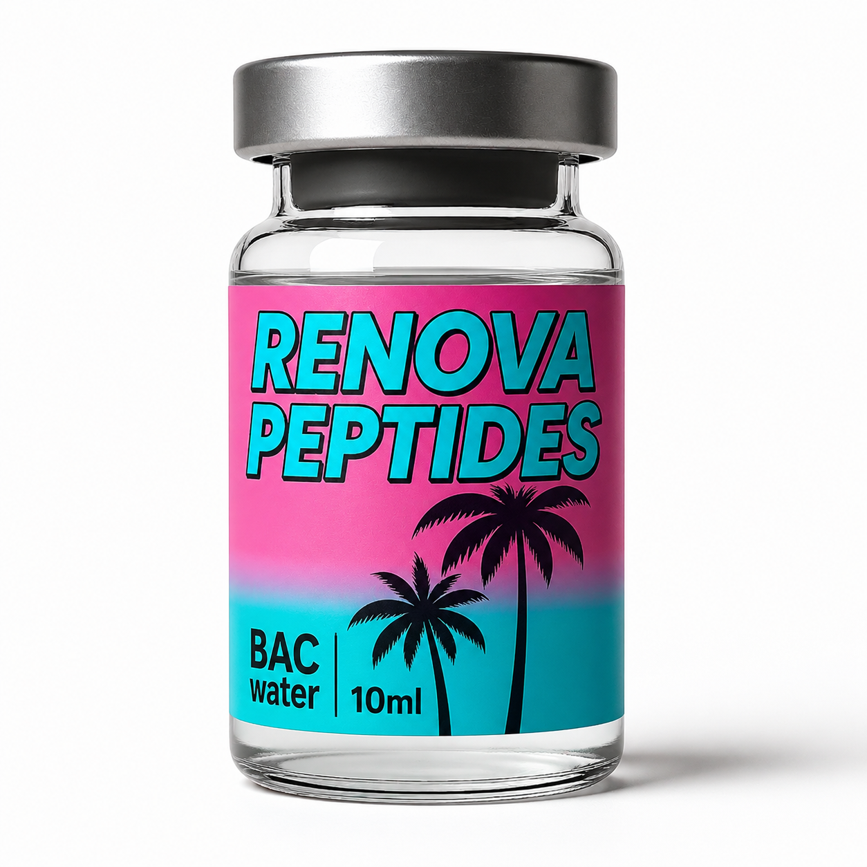 Bacteriostatic Water 10mL
