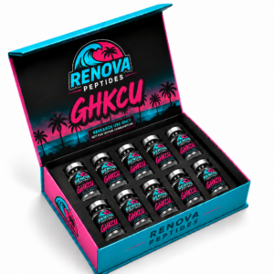 GHK-CU (10 vial kit)