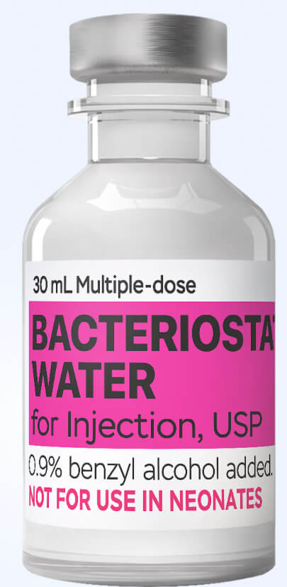 BAC Water
