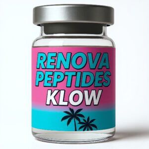 One vial of KLOW