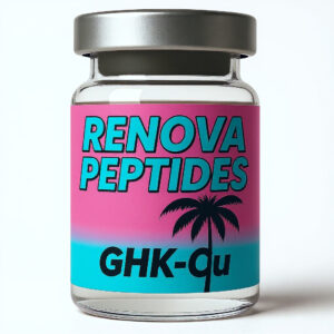 One vial of GHK-Cu