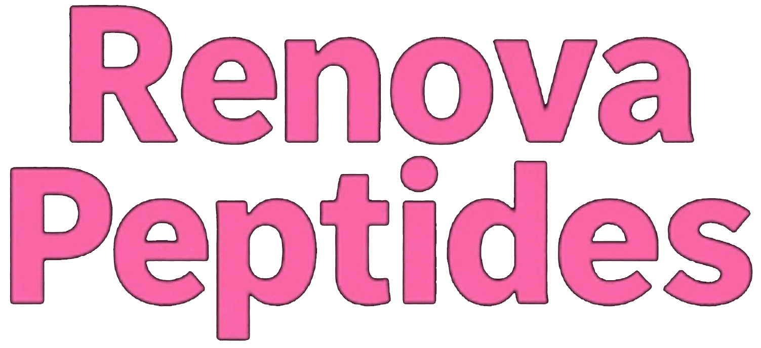 Renova Peptides logo