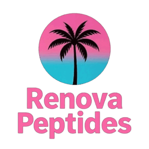 Renova Peptides logo