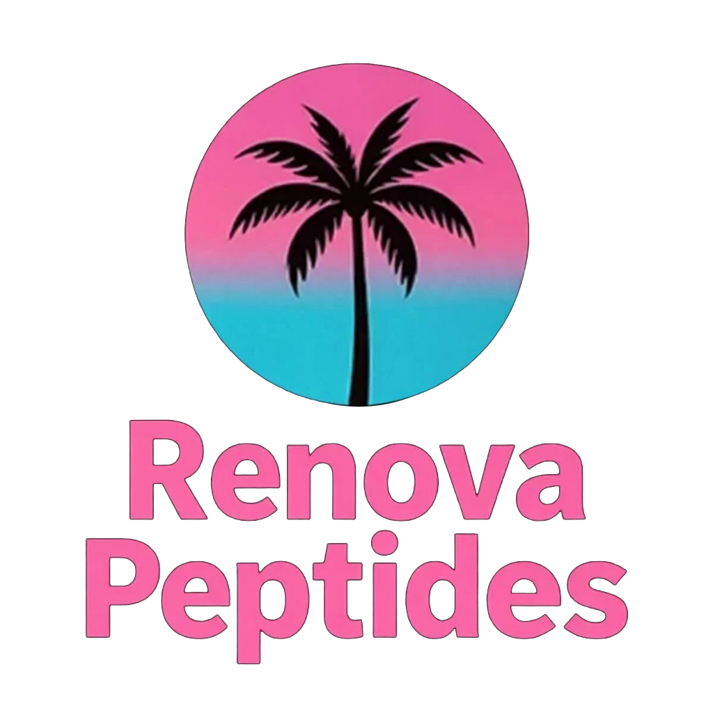 Renova Peptides logo
