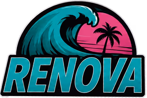 Renova Peptides logo